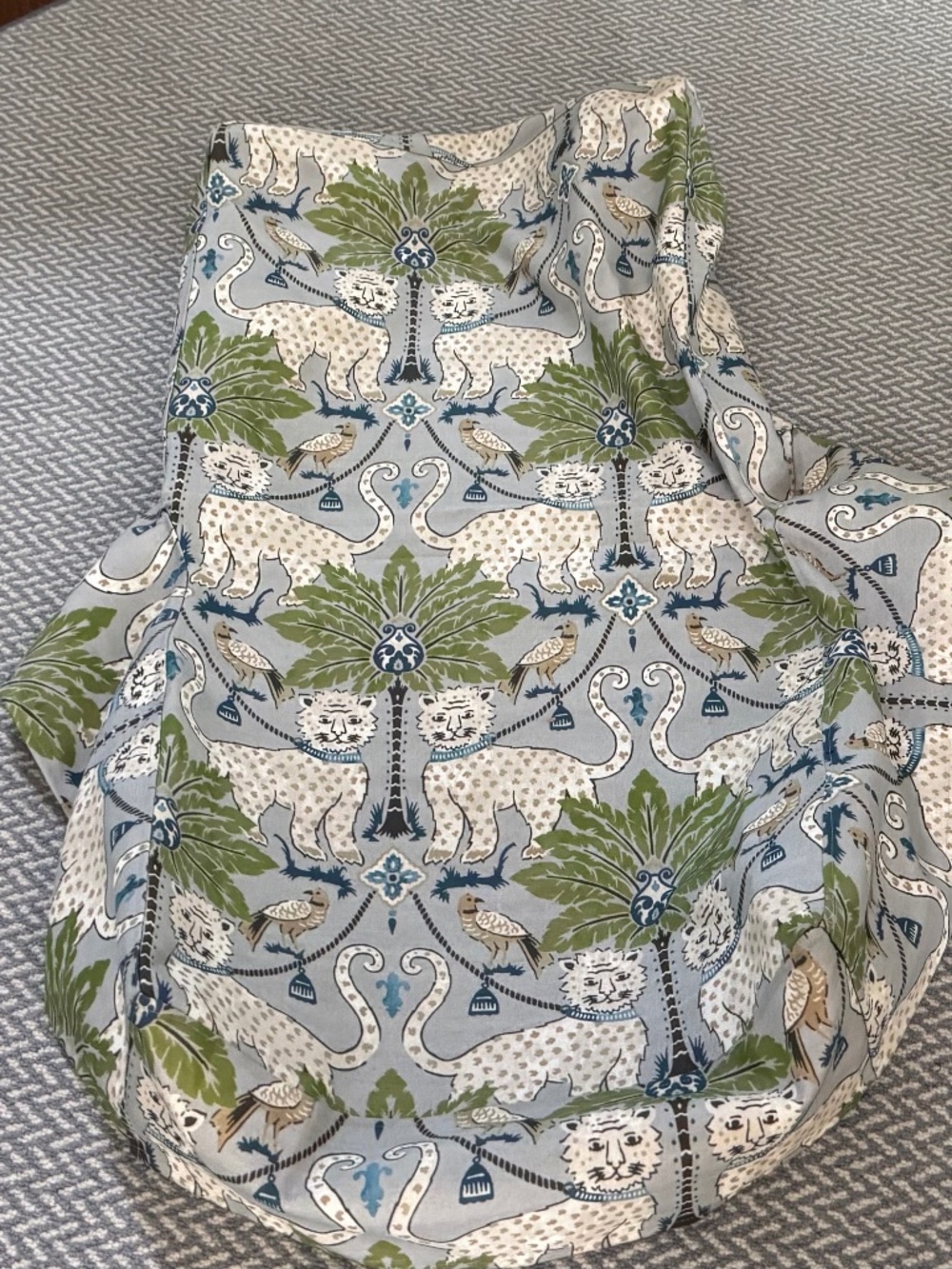Loose chair cover ONLY for office/dining chair - Picture 6 of 7
